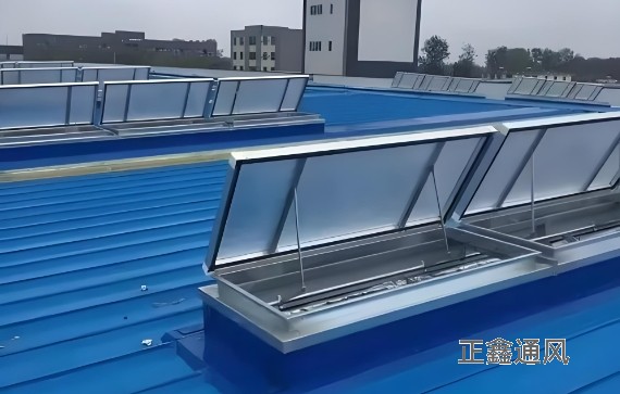 聊城無動(dòng)力風(fēng)機(jī)功能作用解說