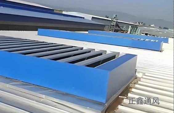 排煙天窗：工業(yè)建筑的“呼吸”之道，守護環(huán)境新選擇